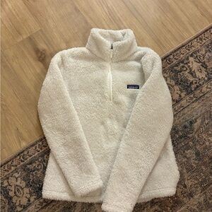 Patagonia Cream Women's Sweater
